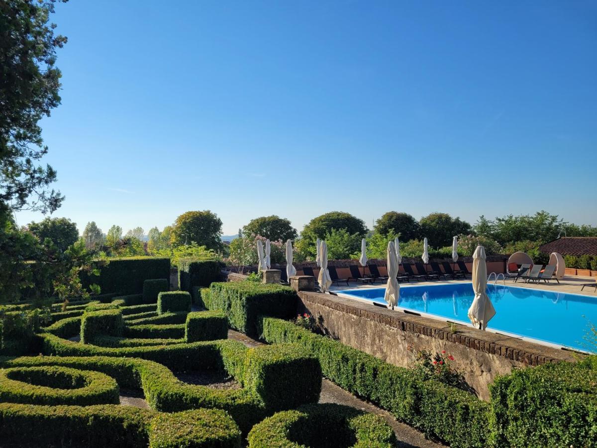 Relais Sant'Uffizio Wellness & Spa Cioccaro Di Penango Exterior photo