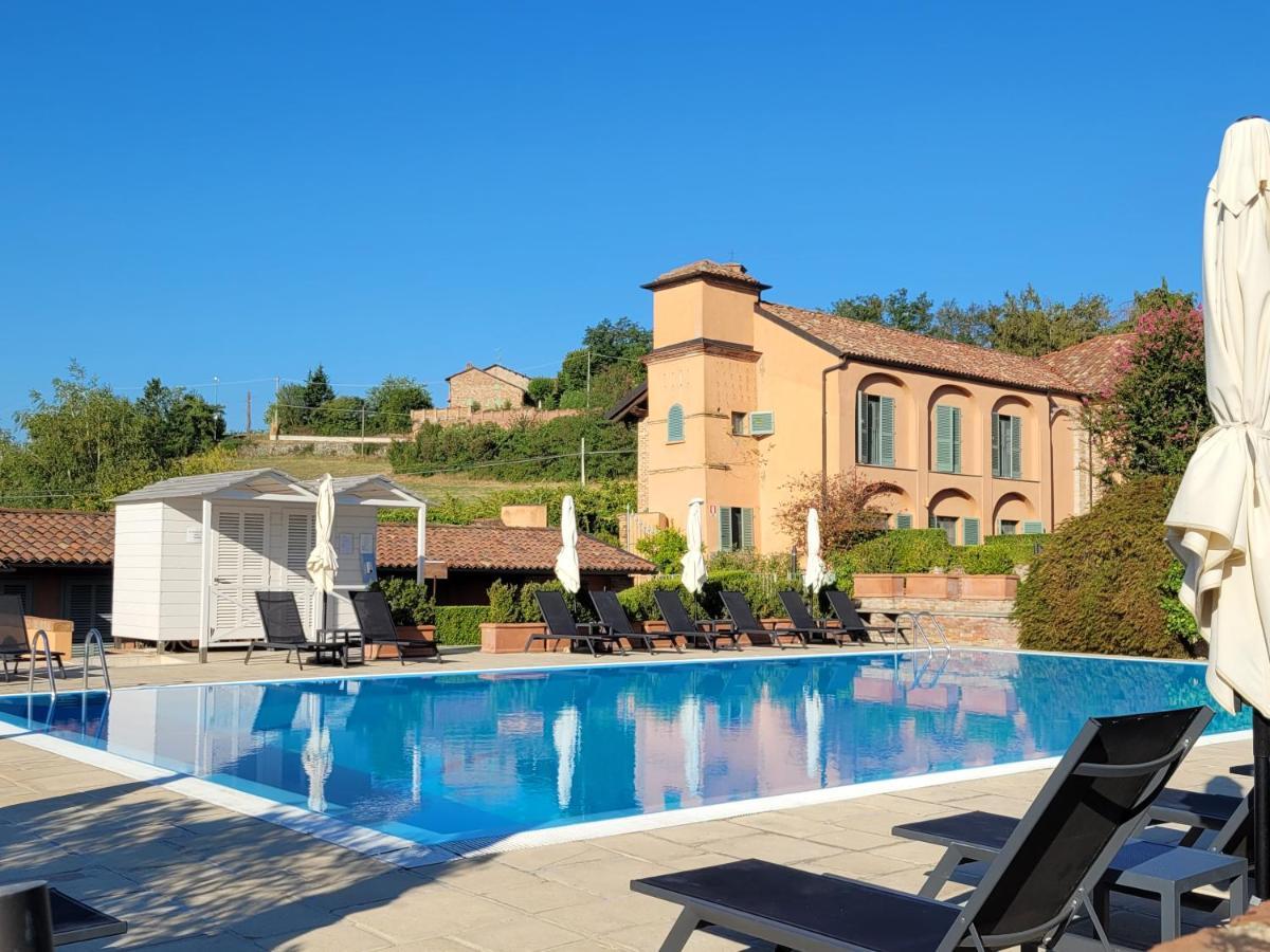 Relais Sant'Uffizio Wellness & Spa Cioccaro Di Penango Exterior photo