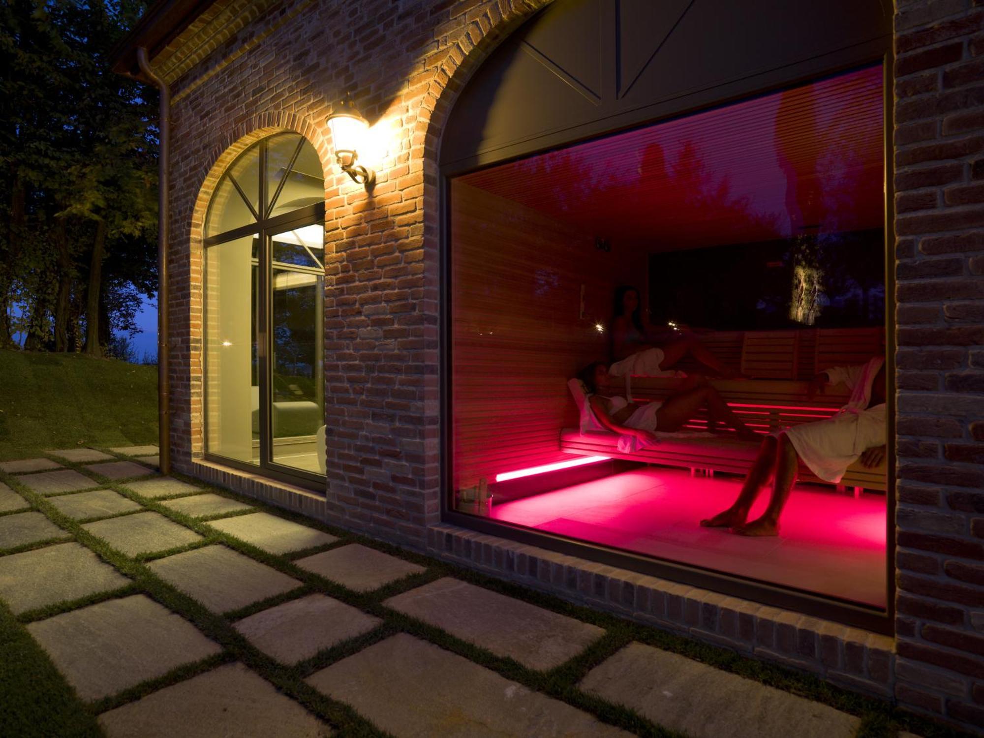 Relais Sant'Uffizio Wellness & Spa Cioccaro Di Penango Exterior photo