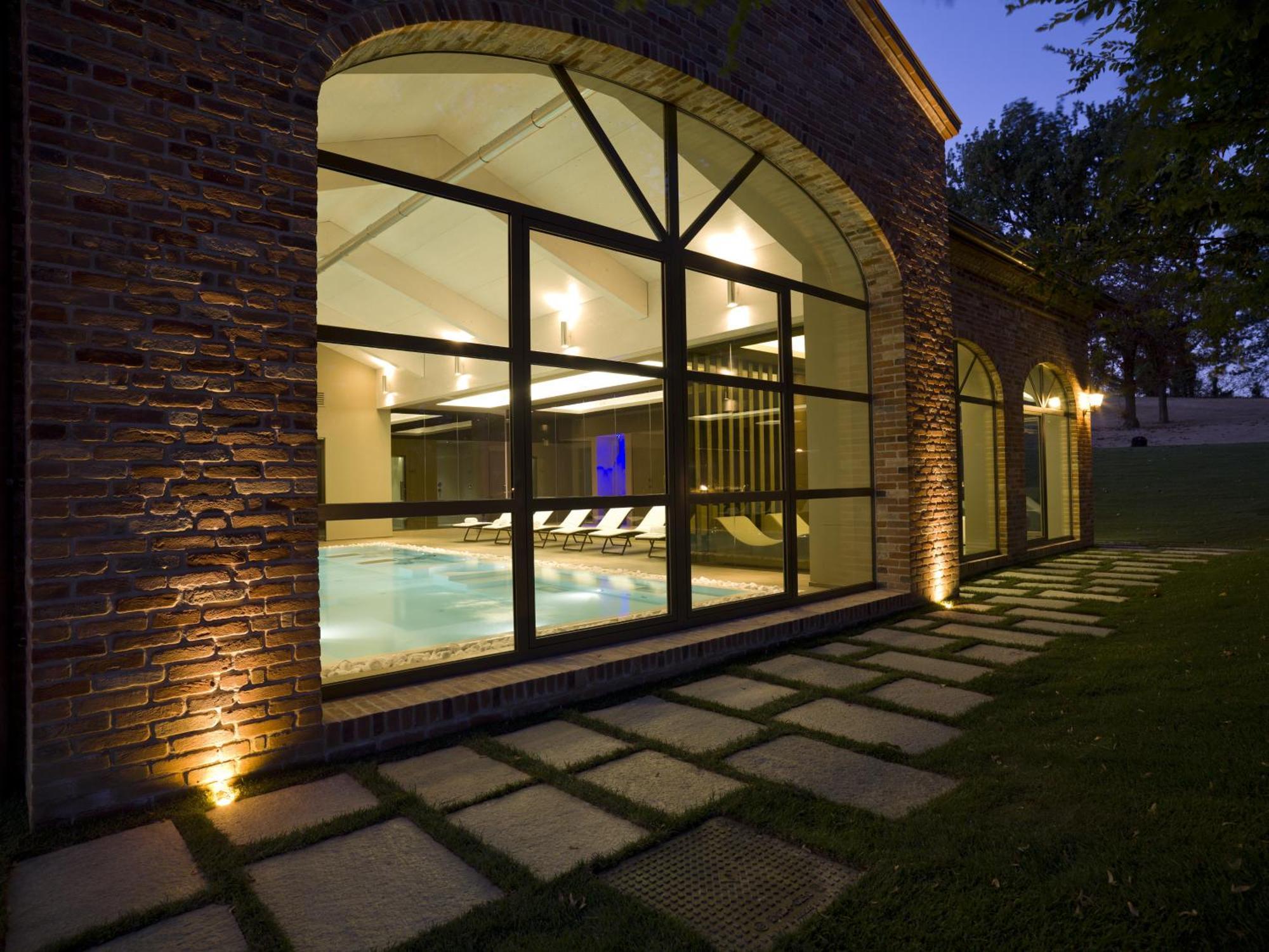 Relais Sant'Uffizio Wellness & Spa Cioccaro Di Penango Exterior photo