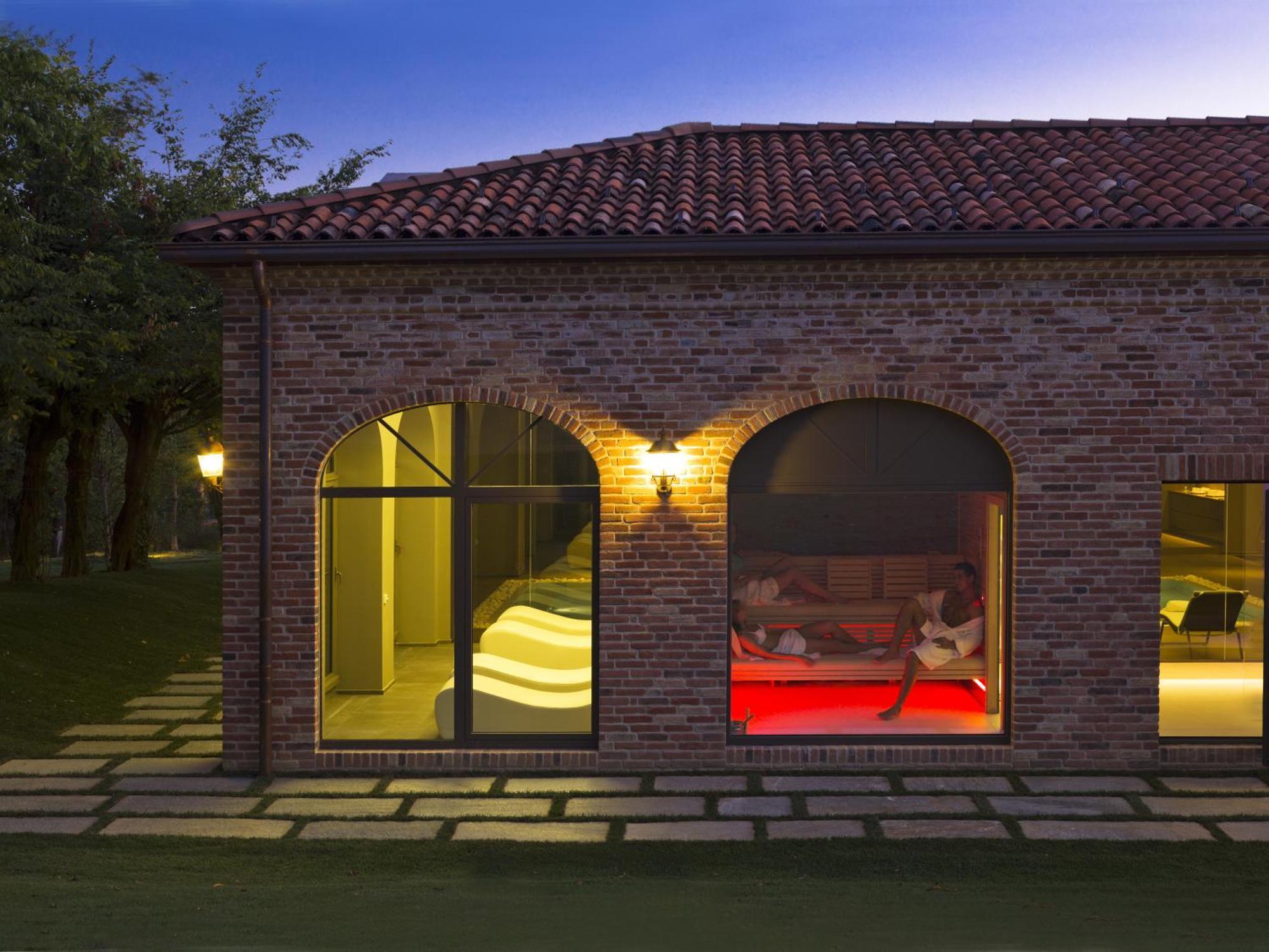 Relais Sant'Uffizio Wellness & Spa Cioccaro Di Penango Exterior photo