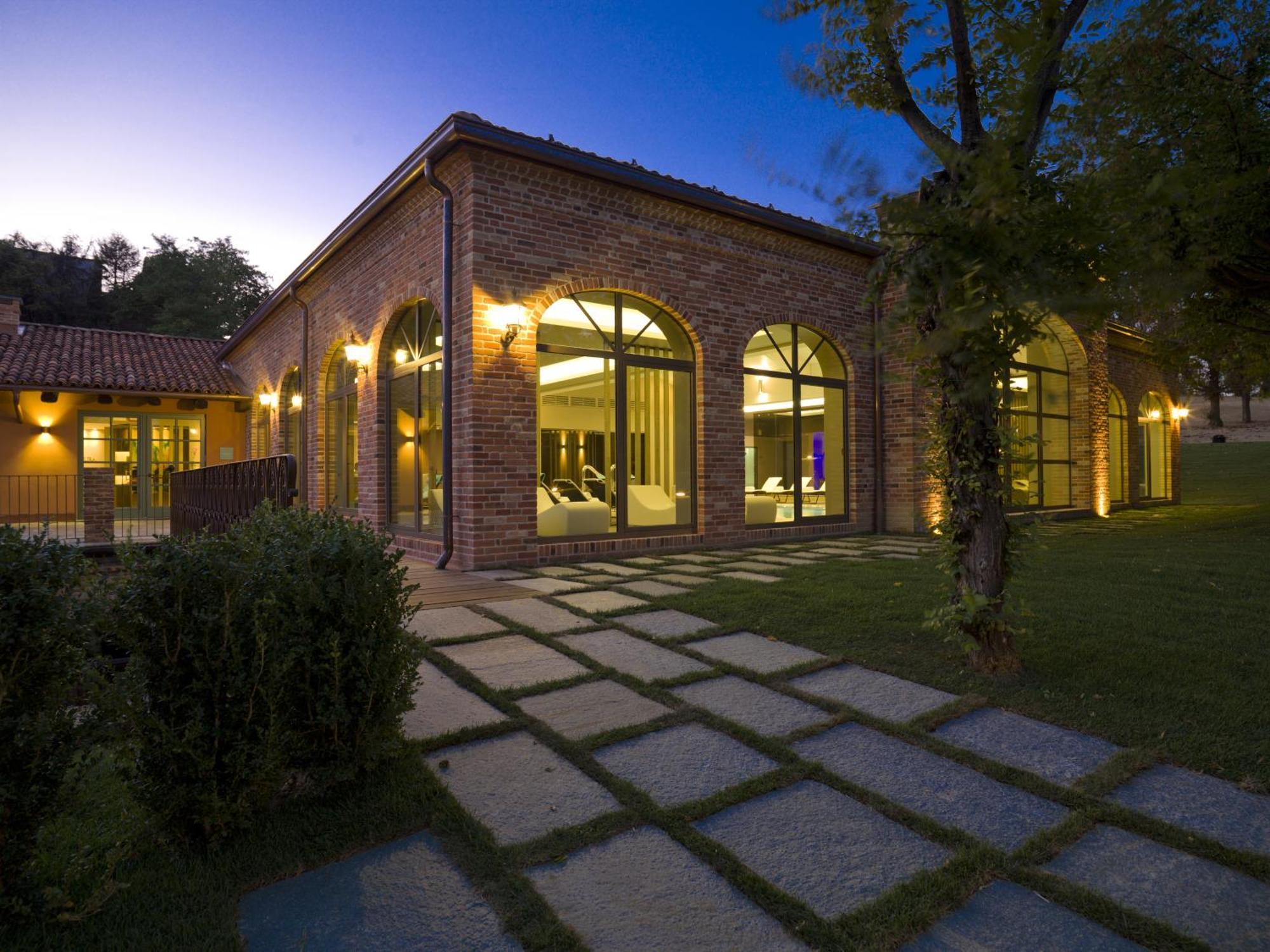 Relais Sant'Uffizio Wellness & Spa Cioccaro Di Penango Exterior photo