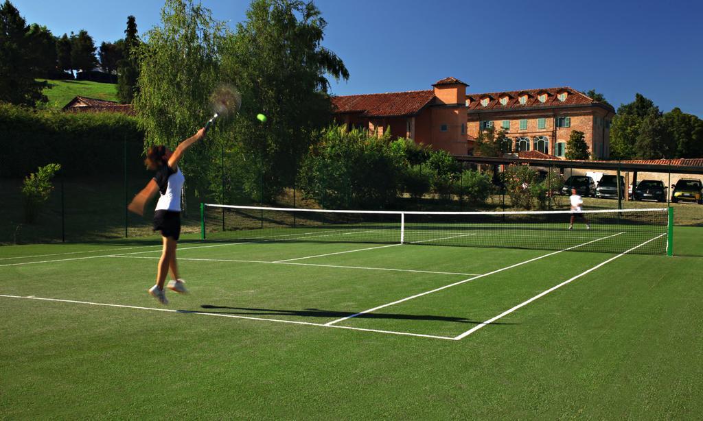 Relais Sant'Uffizio Wellness & Spa Cioccaro Di Penango Exterior photo