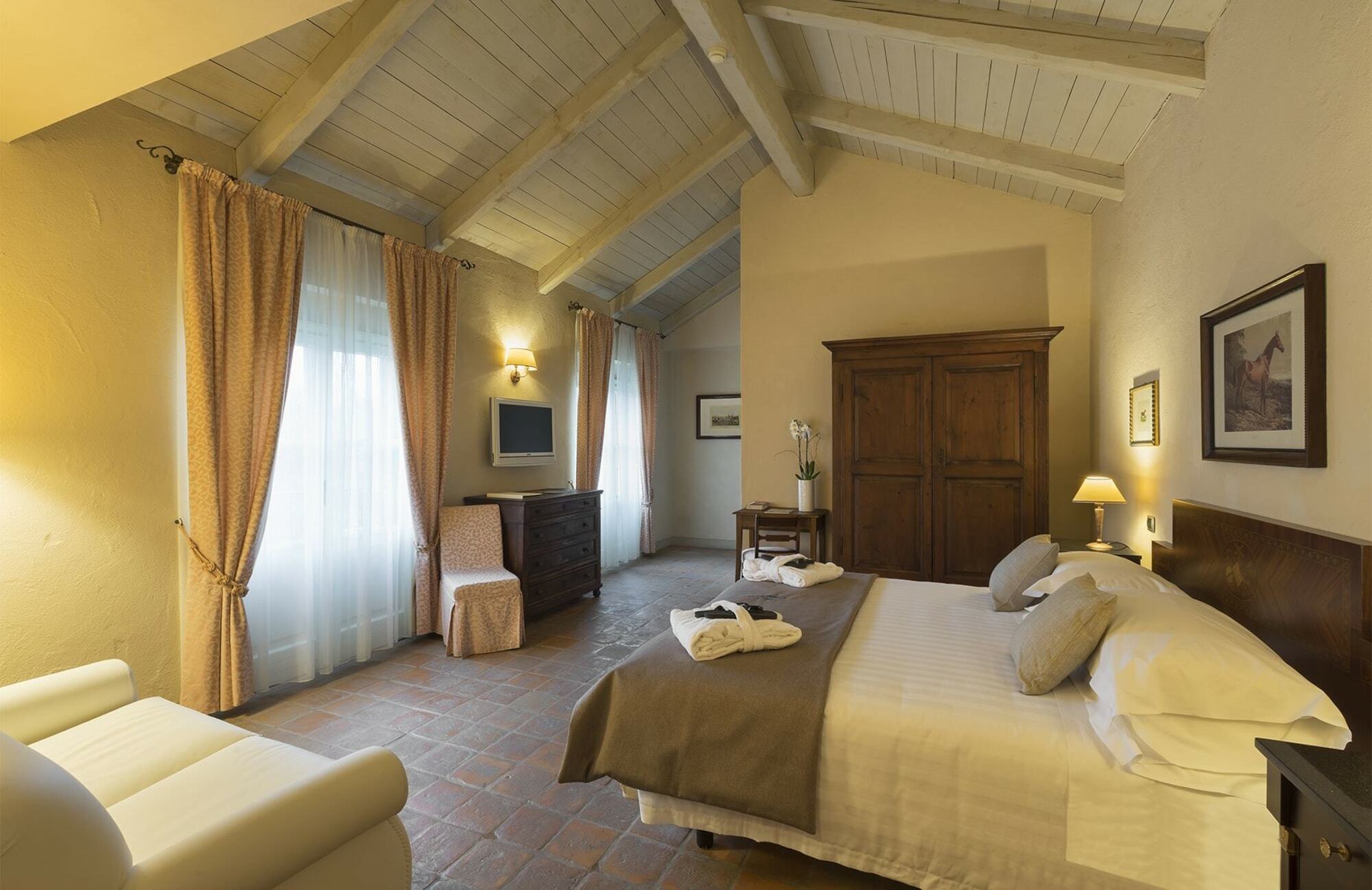 Relais Sant'Uffizio Wellness & Spa Cioccaro Di Penango Exterior photo